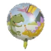 Dinosaur Party folieballon 45 cm