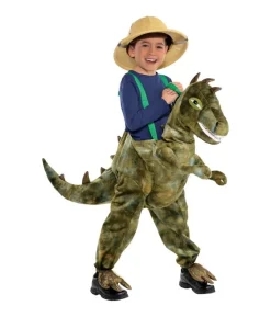 Dinosaur ride on kostume