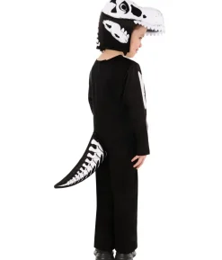 Dinosaur skeletkostume