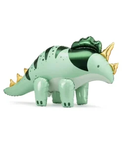 Dinosaurus Triceratops folieballon