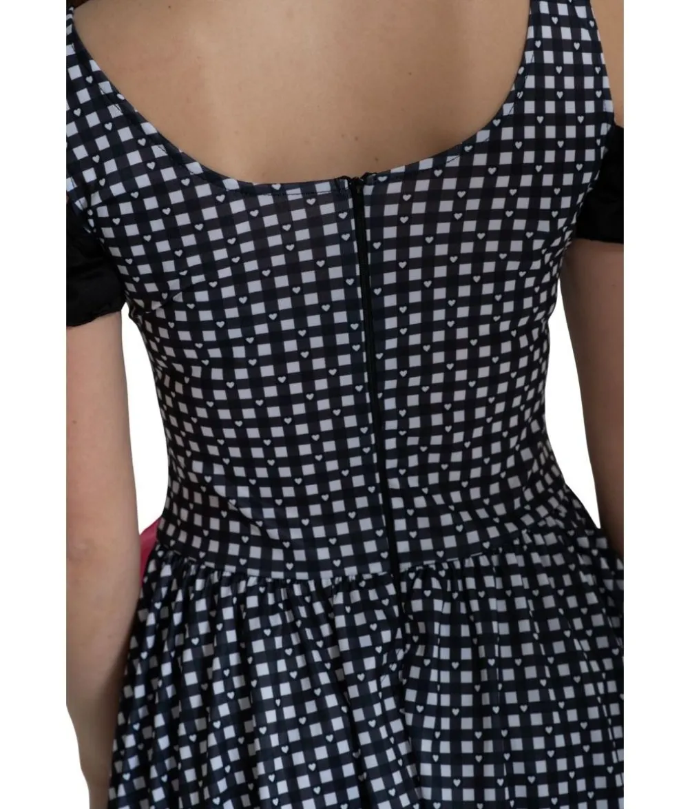 Dirndl kjole Olivia