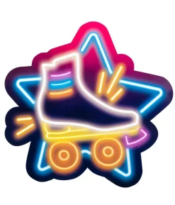 Disco Fever dekorationer