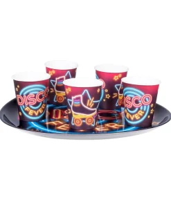 Disco Fever plastik fad