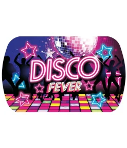 Disco Fever serveringsbakke