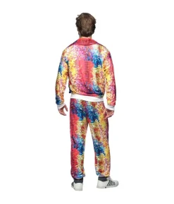 Disco joggingdragt