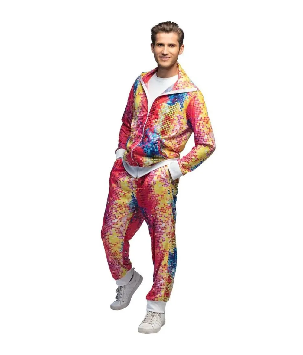Disco joggingdragt