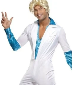 Disco Man kostume