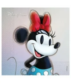 Disney Minnie Mouse servietter