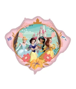 Disney prinsesser folieballon