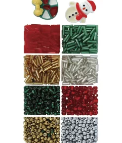 DIY jule smykkesæt, 1100 dele