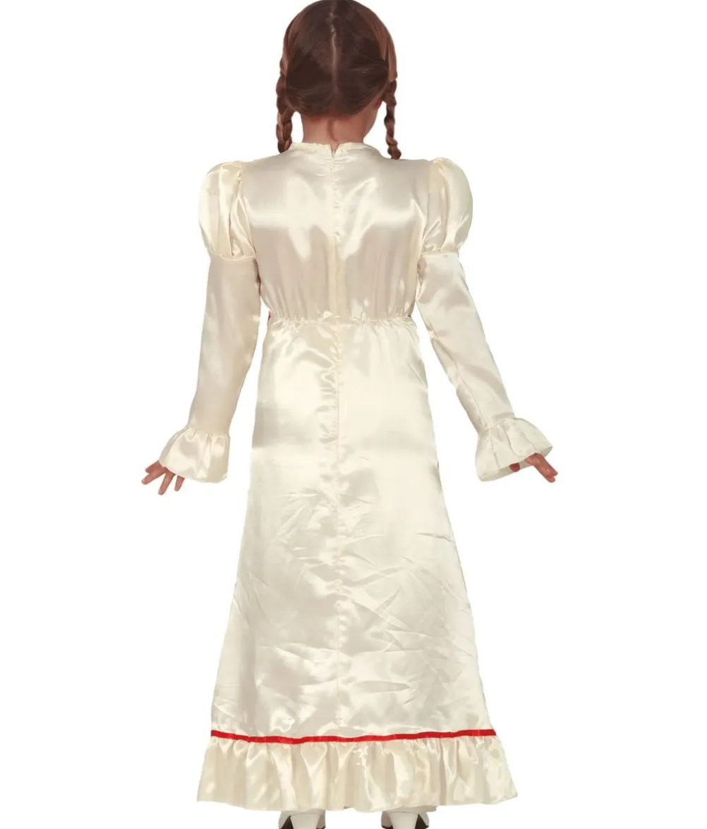 Djævle dukke kostume