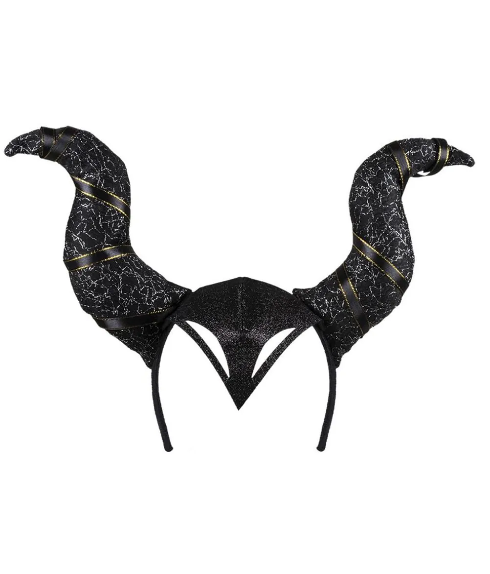 Djævlehorn med cap