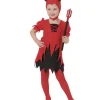 Djævle kostume