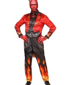 Djævlekostume