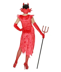 Djævle kostume