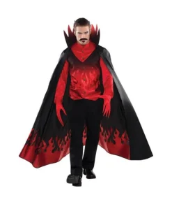 Djævle kostume