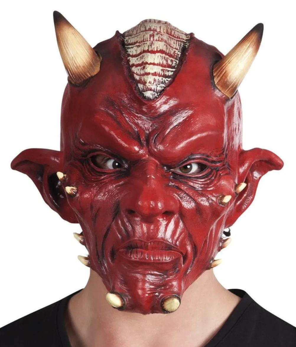 Djævlemaske