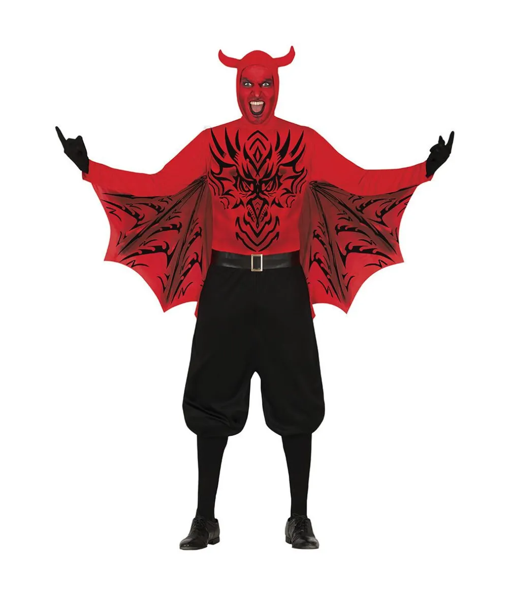 Dæmon kostume