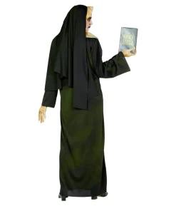 Dæmon nonne kostume