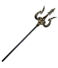 Dæmon trefork, 4 delt