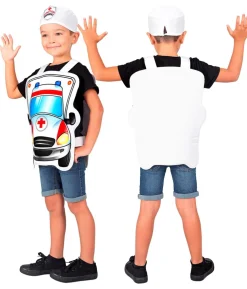 Doktor kostume