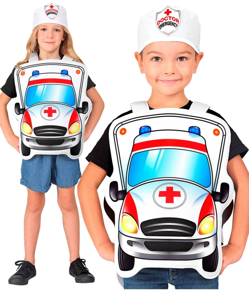 Doktor kostume