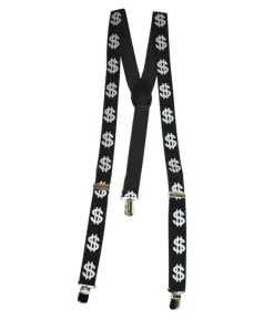 Dollartegn seler