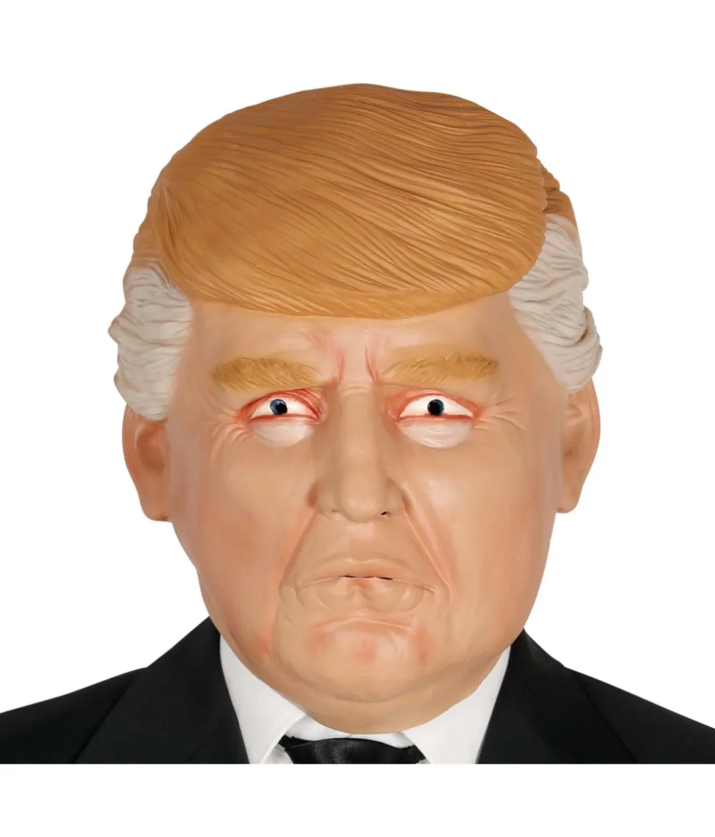 Donald Trump maske