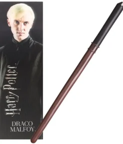 Draco Malfoy tryllestav med bogmærke