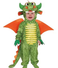 Drage baby kostume