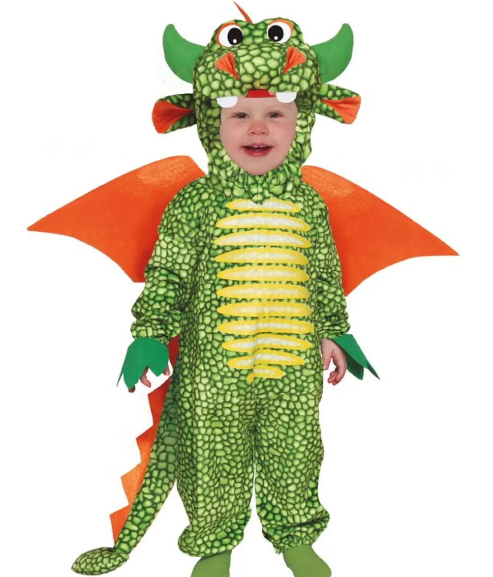 Drage baby kostume