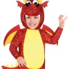 Drage kostume