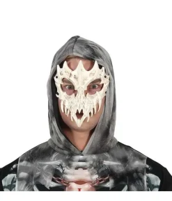 Dragekranie maske