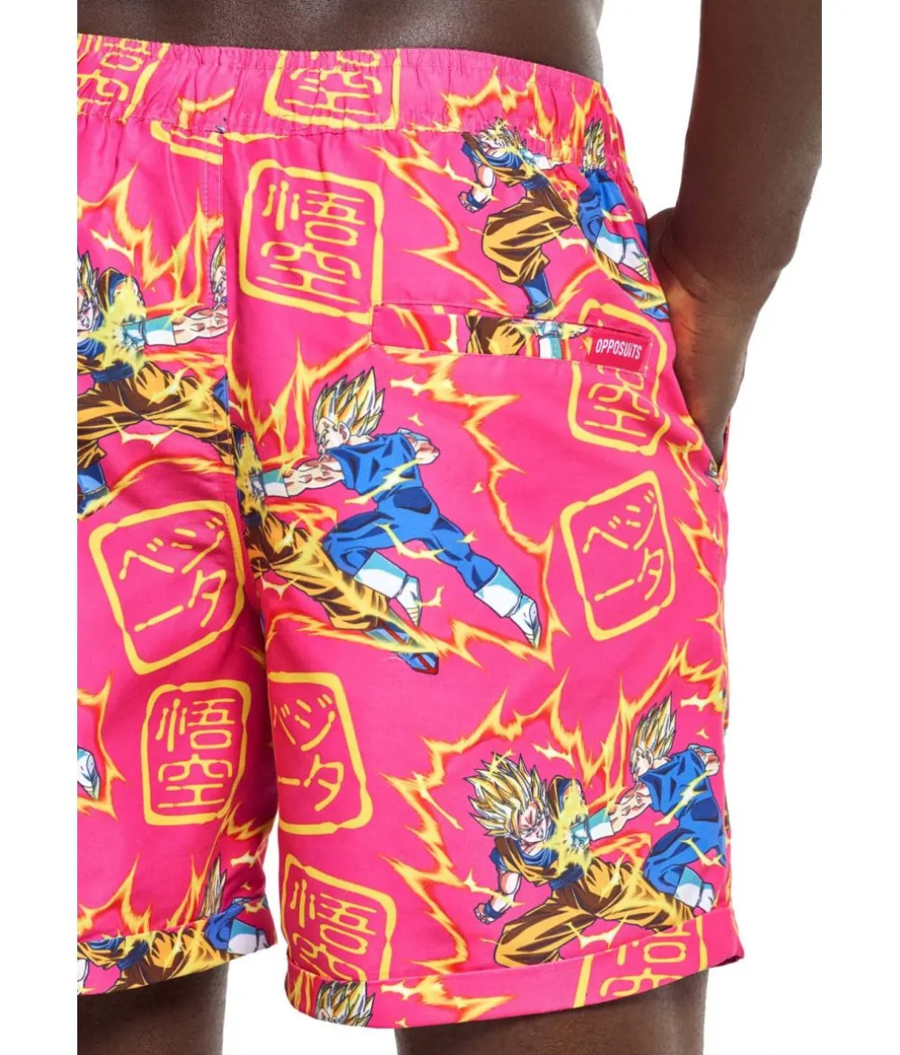 Dragon Ball Z sommersæt