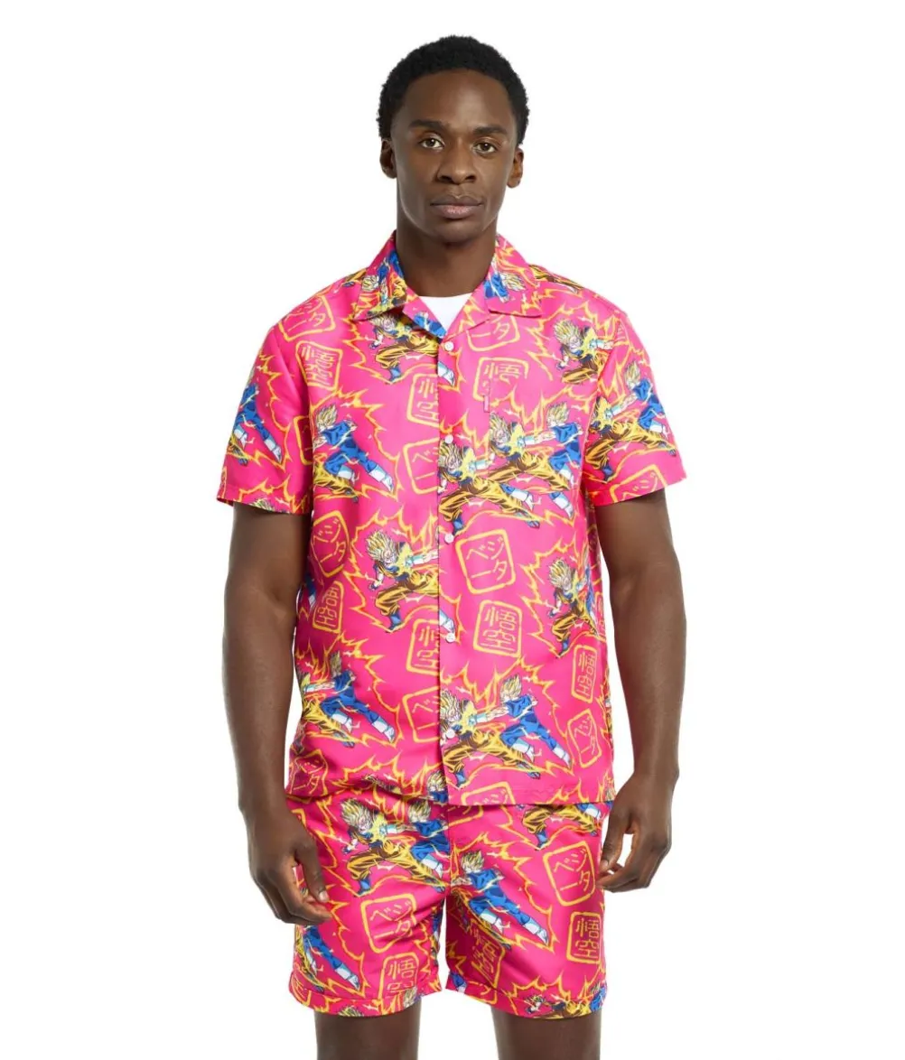 Dragon Ball Z sommersæt