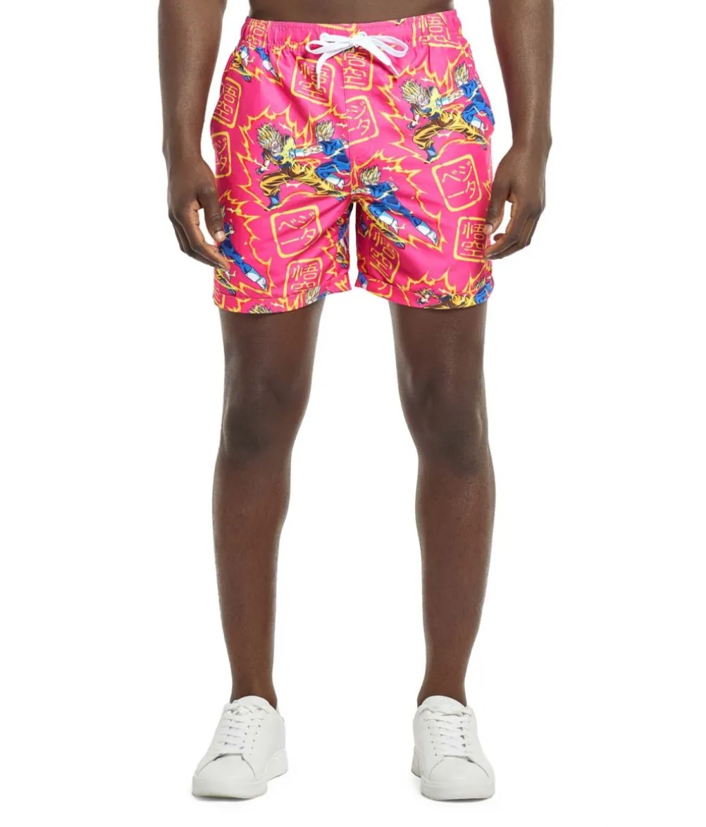 Dragon Ball Z sommersæt