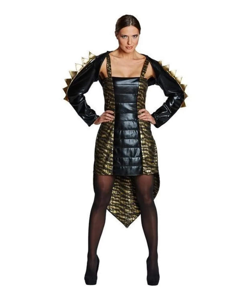 Dragon Lady kostume