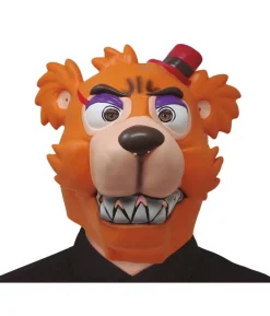 Dræber bjørn maske, latex