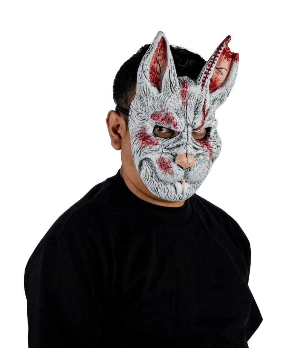 Dræber kanin maske