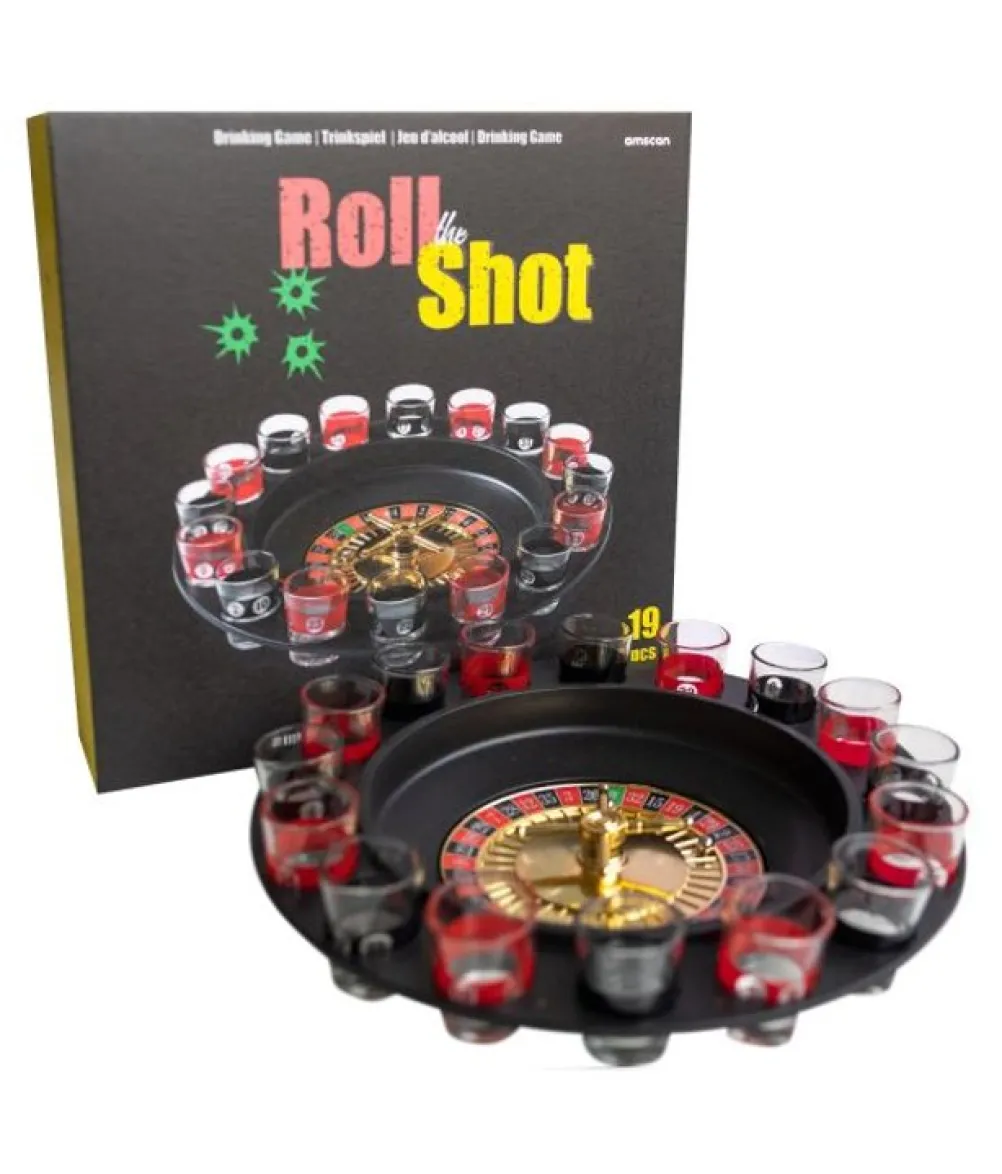 Drikkeroulette