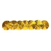 Drinksparasol, guld folie