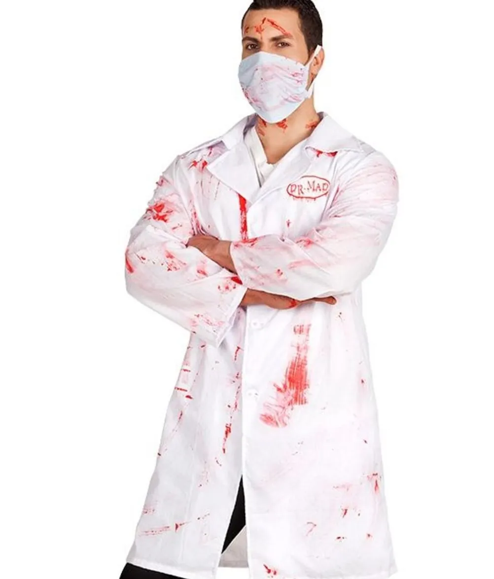 Dr. Mad kostume