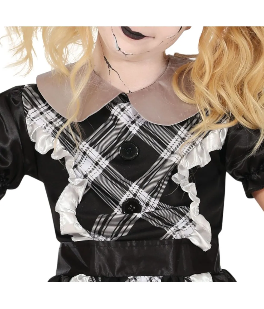 Dukke kostume
