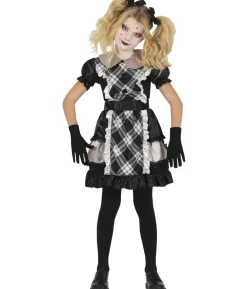 Dukke kostume
