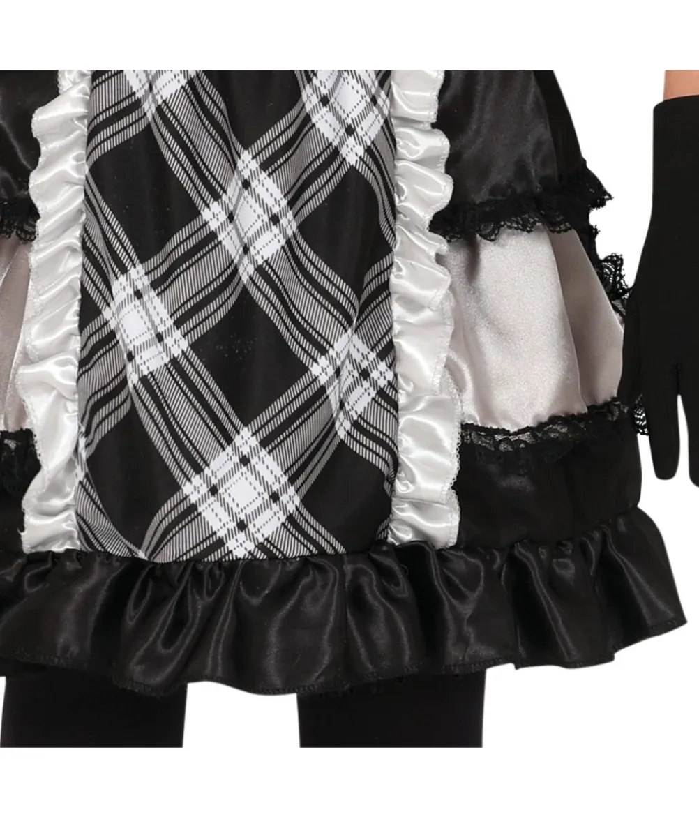 Dukke kostume