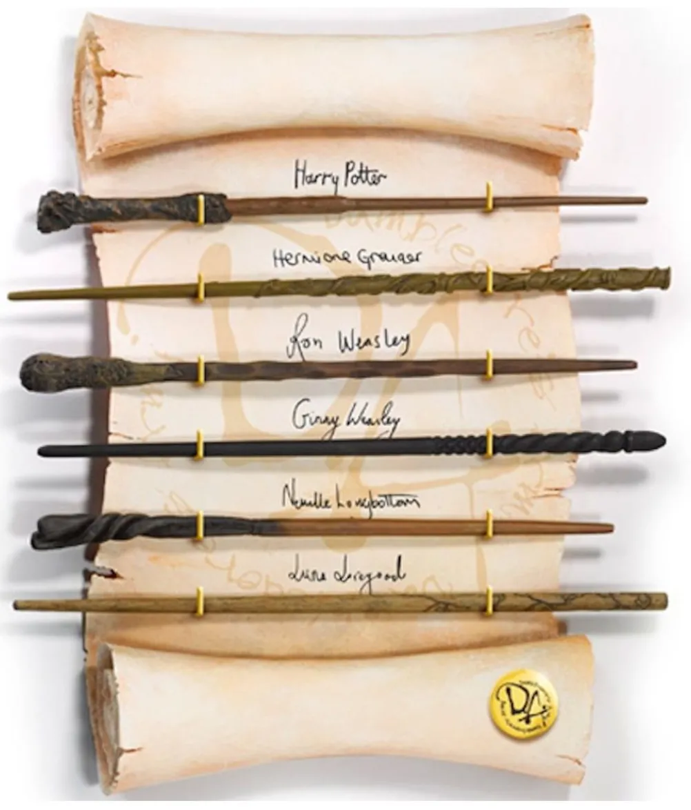 Dumbledores hærs tryllestave