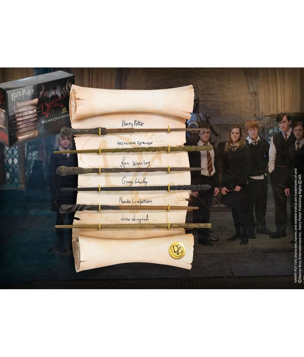 Dumbledores hærs tryllestave