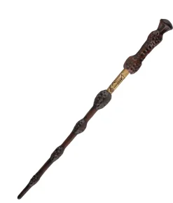 Dumbledore tryllestav kuglepen med stand