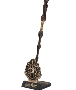 Dumbledore tryllestav kuglepen med stand