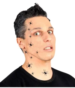 Edderkop tatovering
